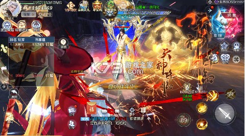无双之王 v1.0.0 0.1折无限打金版 截图