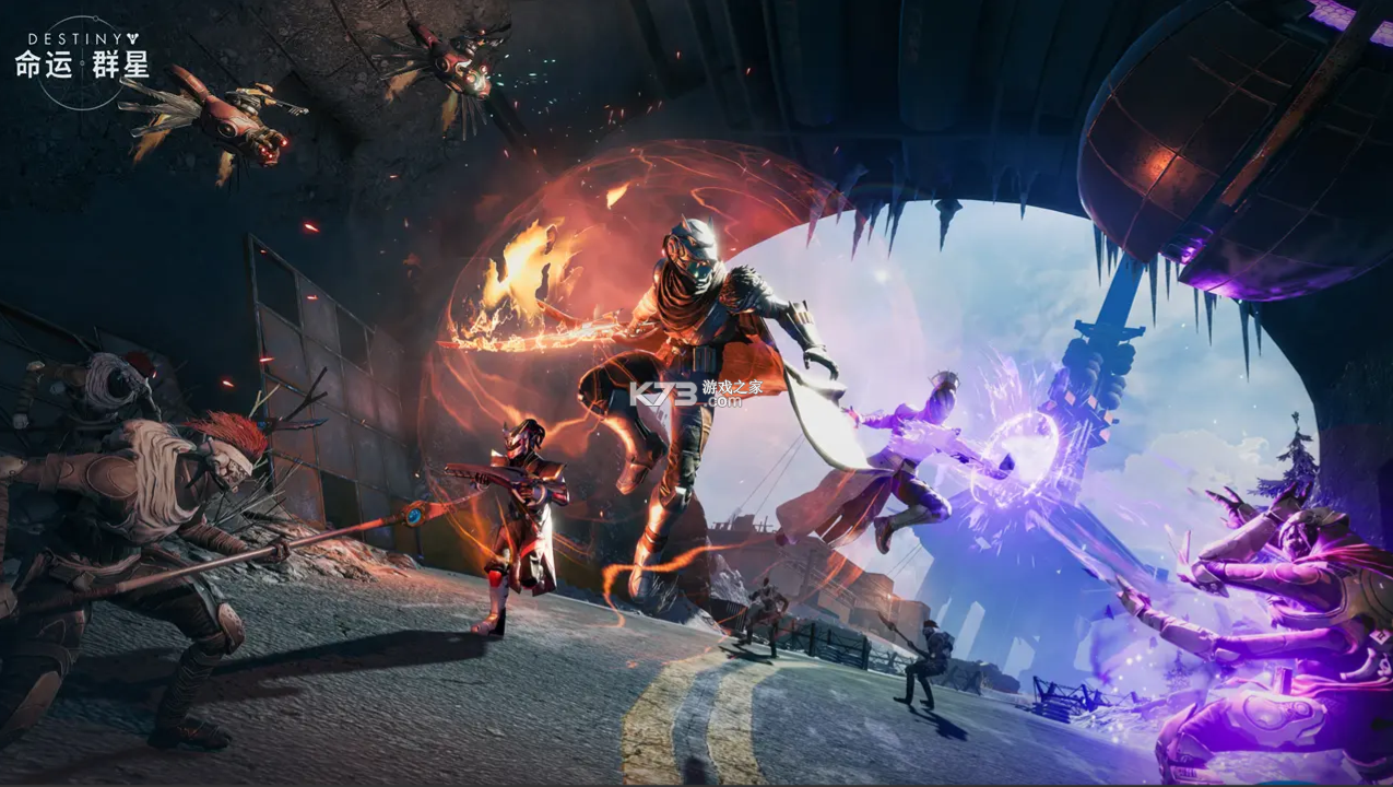 命运群星 v1.0.57824300 手游官方版 截图