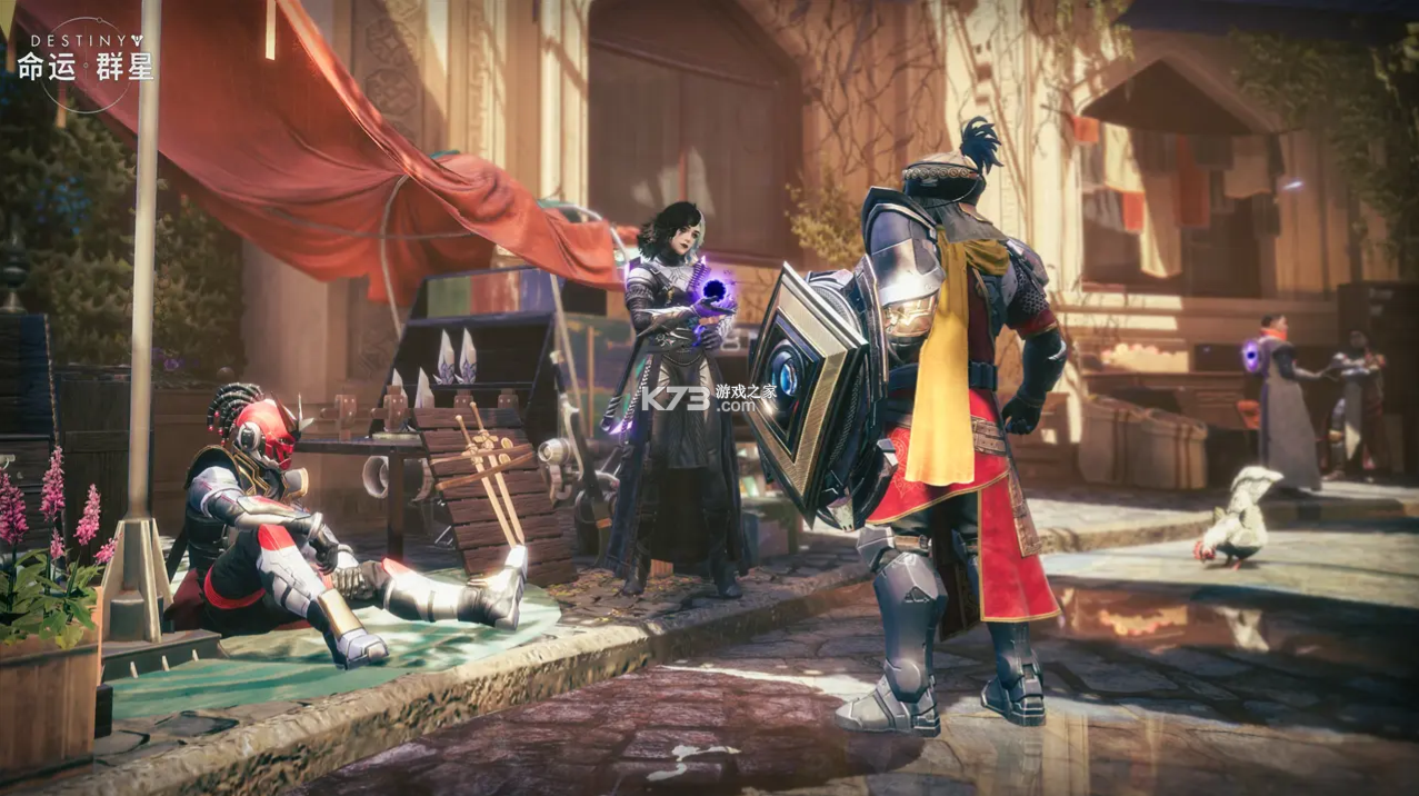 命运群星 v1.0.57824300 手游官方版 截图