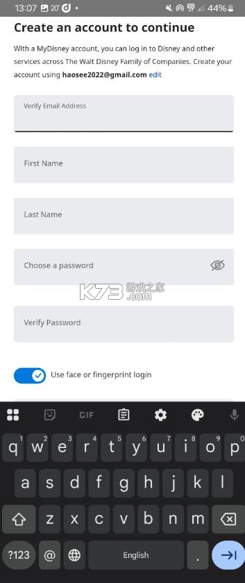 东京迪士尼 v3.10.8 官方app安卓 截图