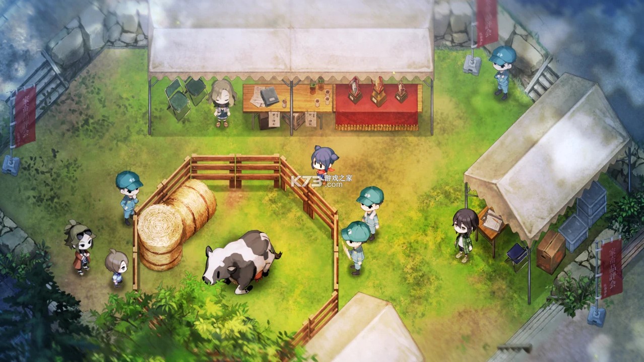 悠然生活之庭 v1.0.0 switch中文版下载 截图