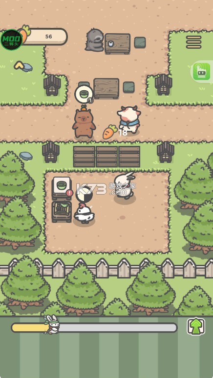 月兔茶屋 v1.0.0 游戏 月兔茶屋 v1.0.0 游戏