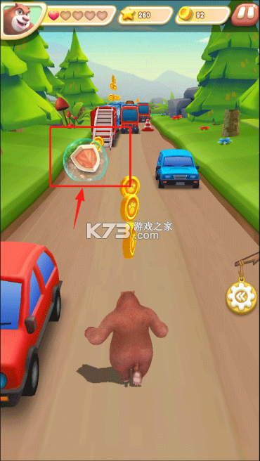 熊出没2 v1.0.6 破解版 熊出没2 v1.0.6 破解版