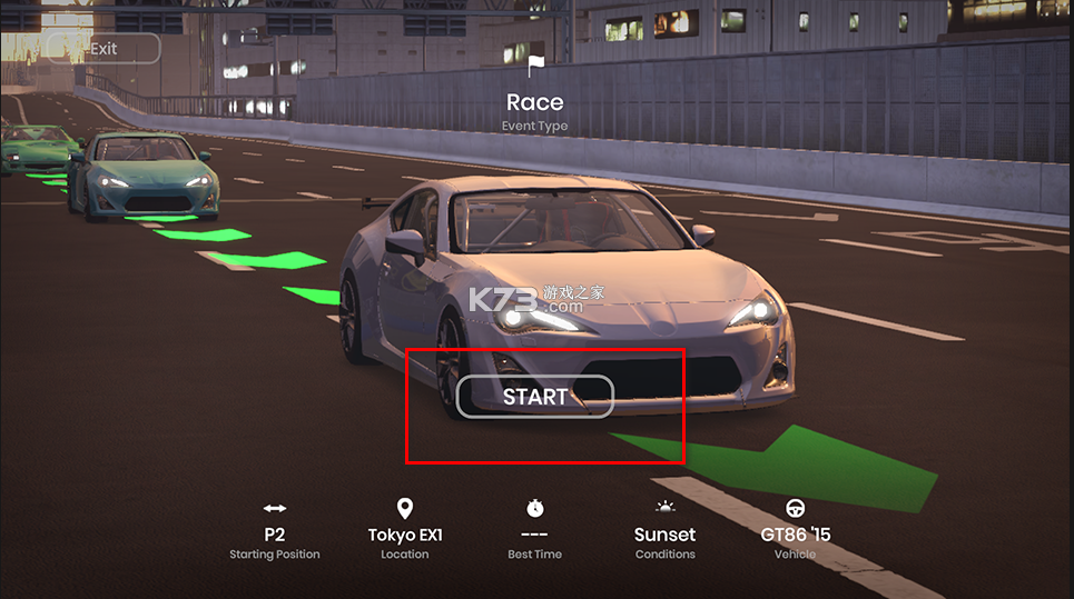 极速狂飙 v1.0.61 手游官方版(Gran Velocita） 截图