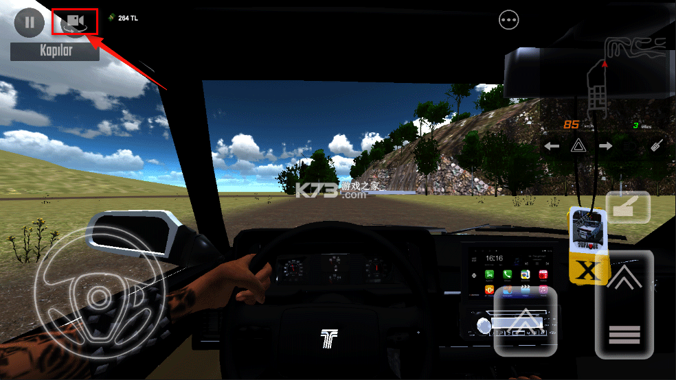 托法斯赛车 v706 汉化破解版下载 托法斯赛车 v706 汉化破解版下载