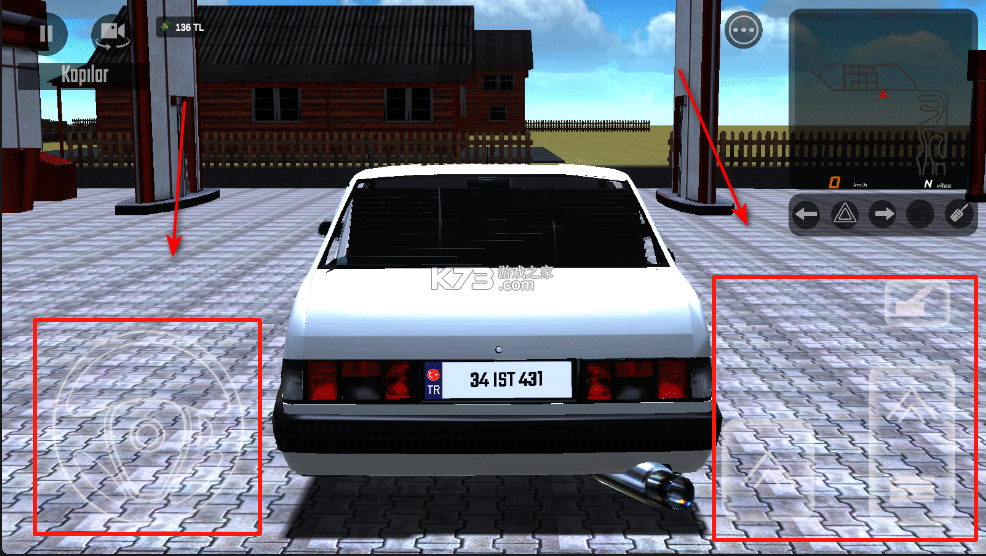 托法斯赛车 v706 汉化破解版下载 托法斯赛车 v706 汉化破解版下载