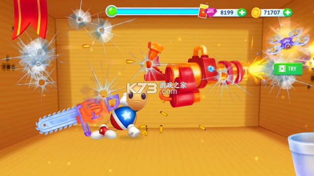 狂扁木偶人2 v1.14.1522 全武器解锁版 截图