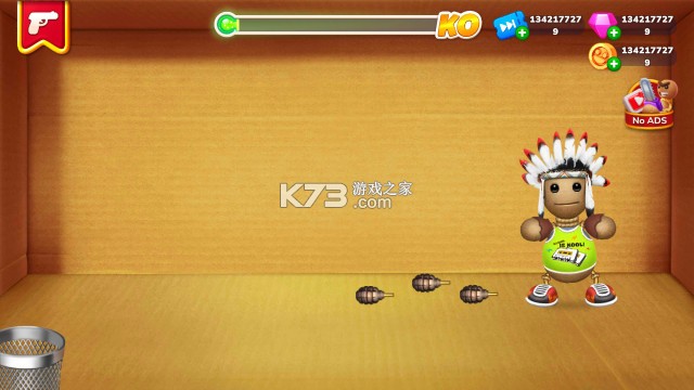 狂扁木偶人2 v1.14.1522 全武器解锁版 截图
