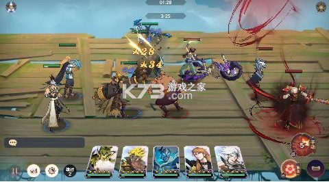 镇魂街破晓 v1.0.0 0.1折正版授权版 截图