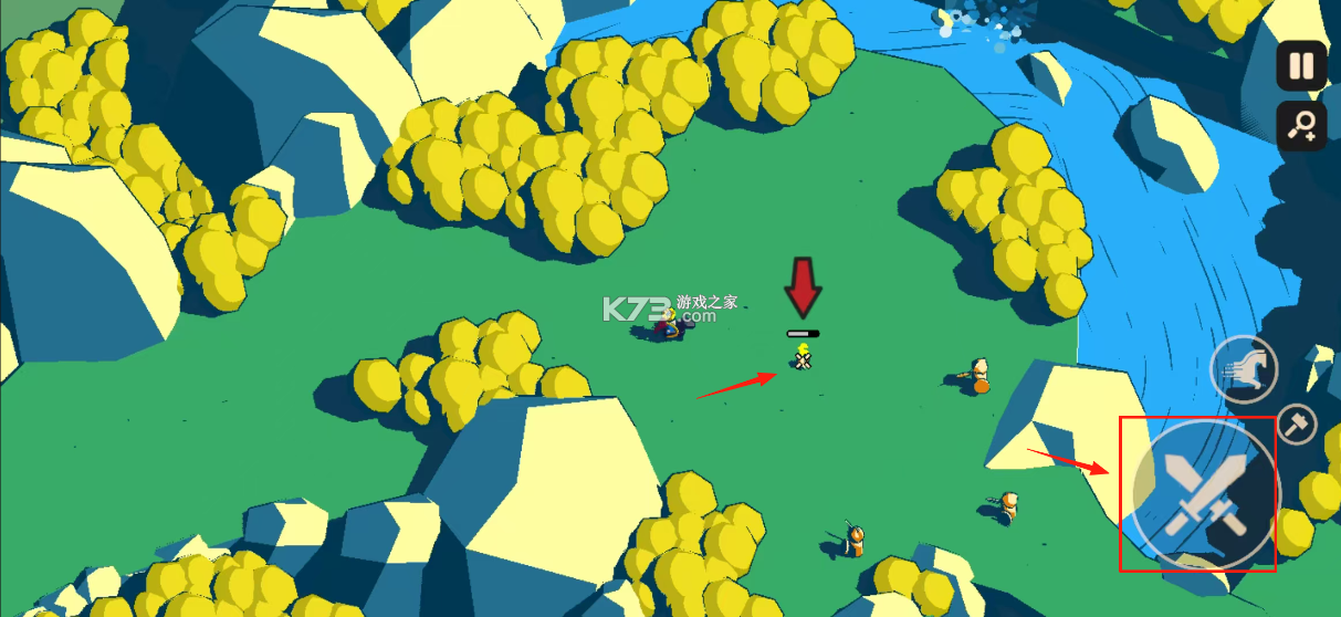 王权陨落 v2.12.10 手机版免费下载 截图