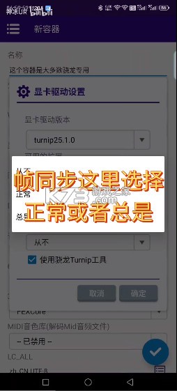 Winlator Cmod v13.1.1 汉化版下载