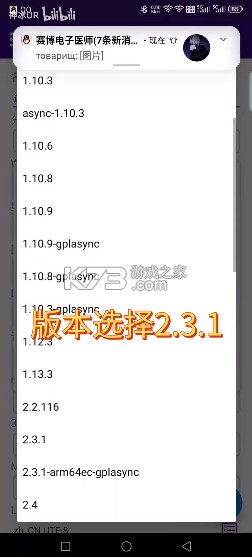 Winlator Cmod v13.1.1 汉化版下载