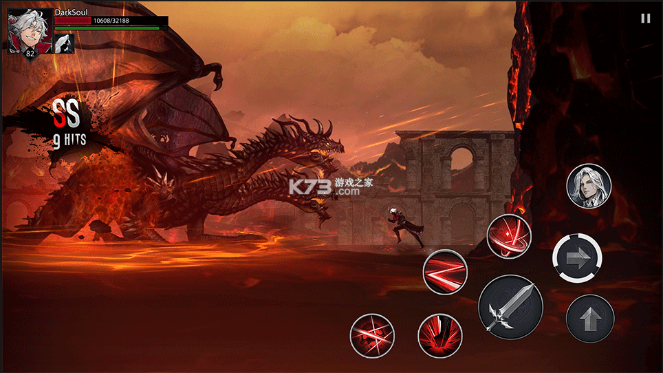 暗影杀手黑暗冲击 v1.2.49 破解版