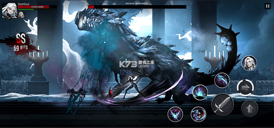 暗影杀手黑暗冲击 v1.2.49 破解版