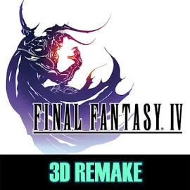 最终幻想4重制版手机下载v2.0.4