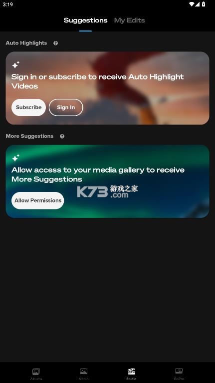 gopro运动相机 v13.25 app下载 截图
