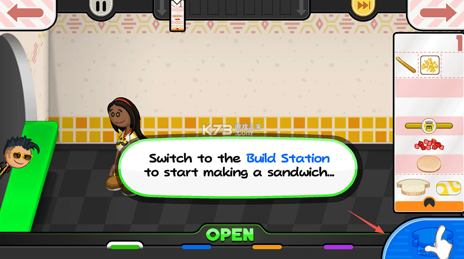 老爹的奶酪店 v2.0.13 破解版无限金币 截图