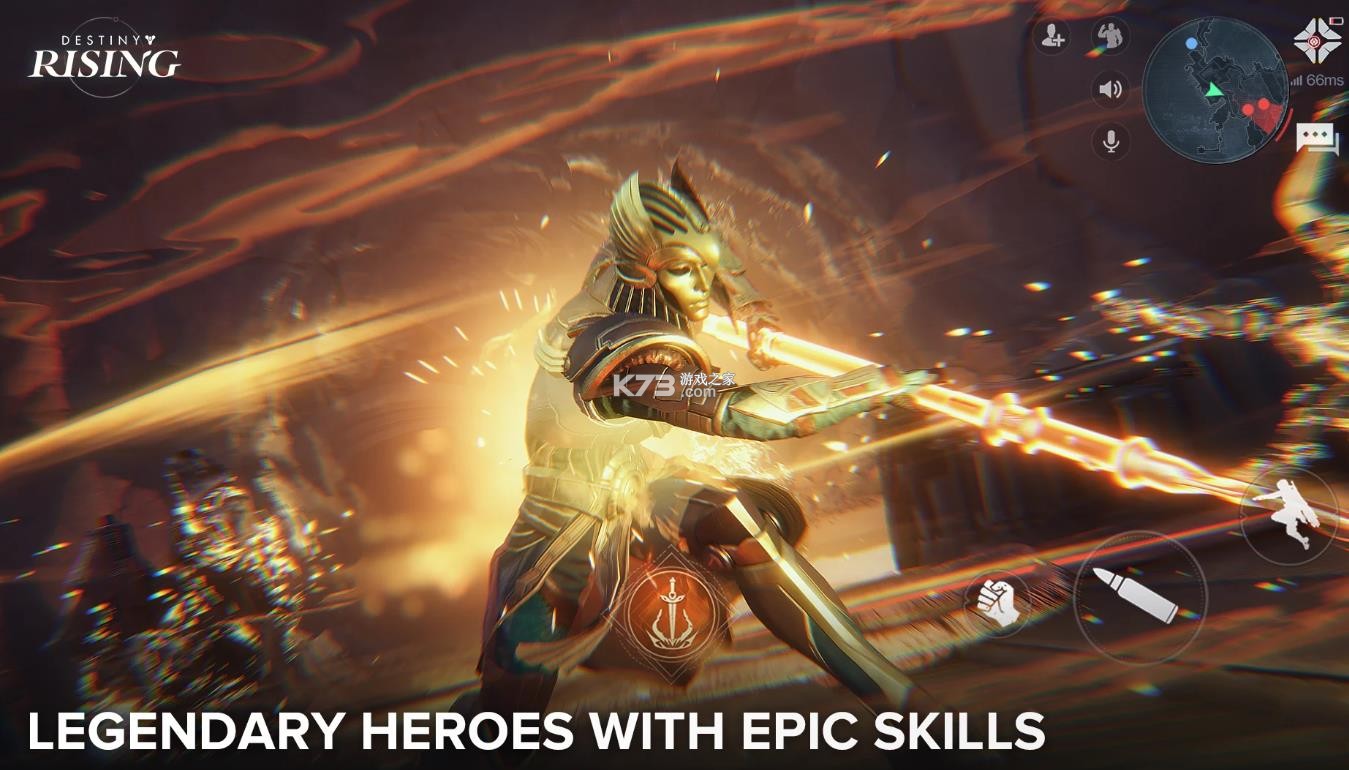 命运群星 v1.0.55905541 国际服官方手游 截图