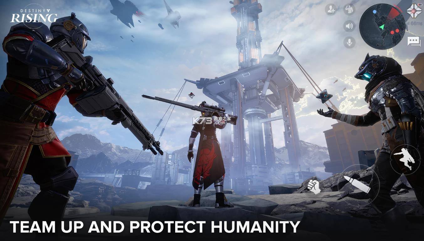 命运群星 v1.0.55905541 国际服官方手游 截图