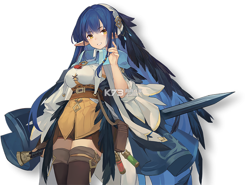 代号深渊之歌 v1.1.5 手游官方版 代号深渊之歌 v1.1.5 手游官方版