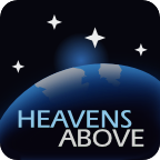 HeavensAbove官方中文版v1.74