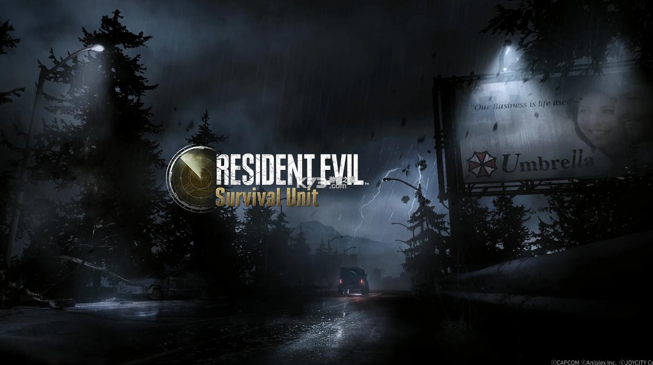 生化危机生存小队 v1.0.5 手游(生化险境生存兵种) 截图