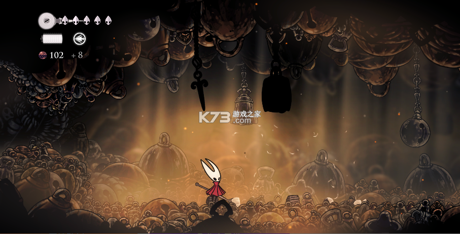 空洞骑士丝之歌 v1.0.28324 pc版下载 截图