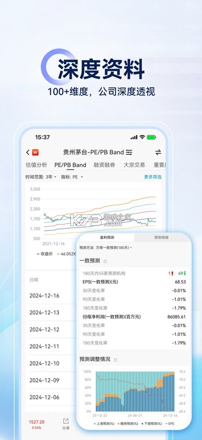 Wind金融终端 v25.4.4.3544 手机版下载 截图