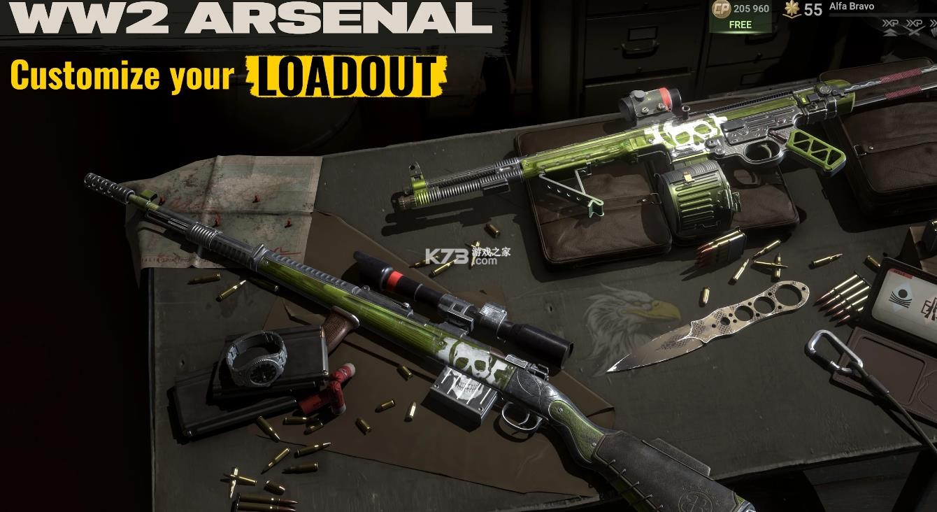 世界大战军团 v0.1.34 下载手机版 截图