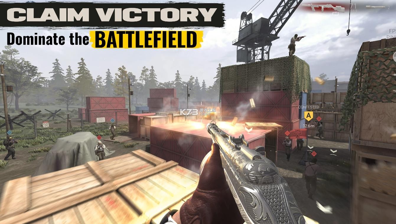 世界大战军团 v0.1.34 下载手机版 截图