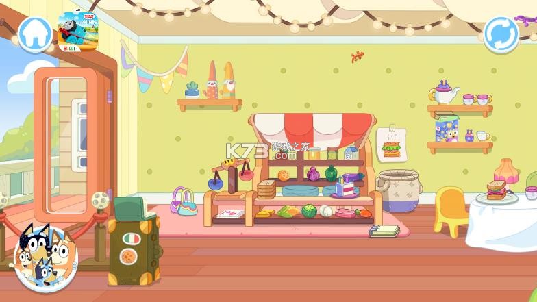 布鲁伊 v2025.10.0 游戏免费版 截图