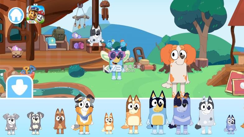 布鲁伊 v2025.10.0 游戏免费版 截图