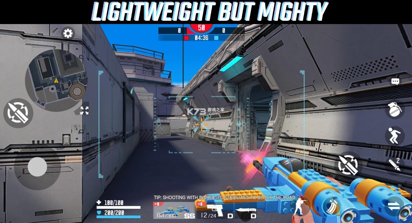 王牌竞技场 v0.84 国际版下载 截图