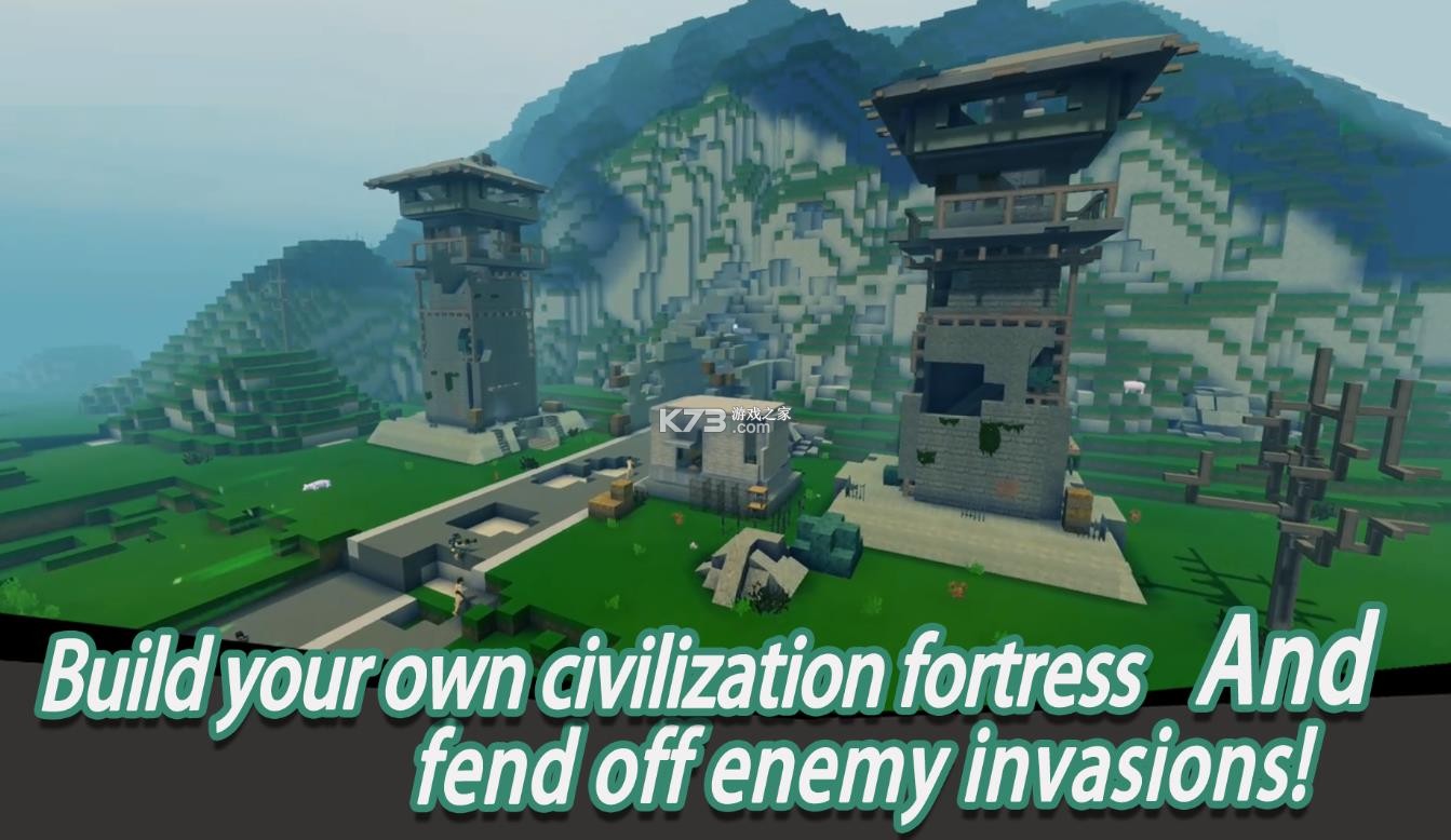 灰烬工艺边境 v0.5.11 游戏 截图