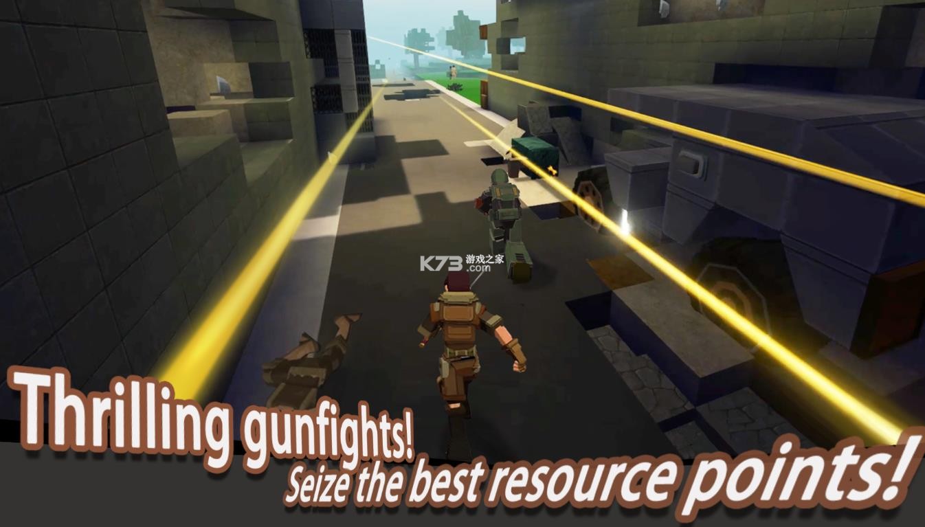 灰烬工艺边境 v0.5.11 游戏 截图