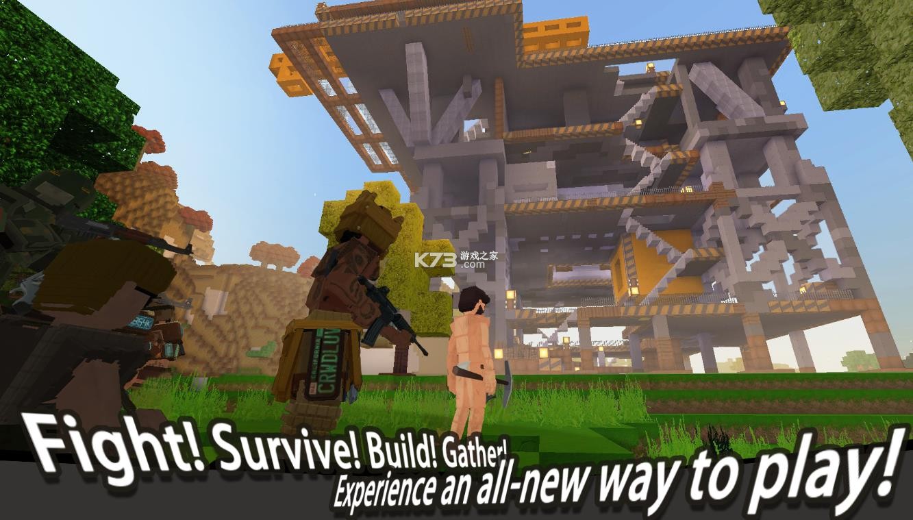 灰烬工艺边境 v0.5.11 游戏 截图