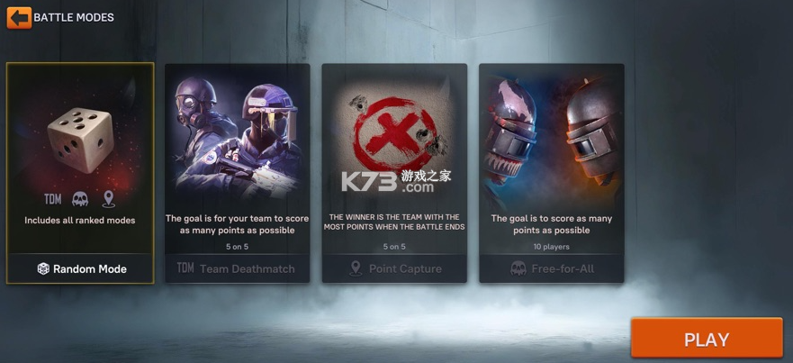 战术行动 v0.66 手游官方版下载(Tactical OPS) 截图