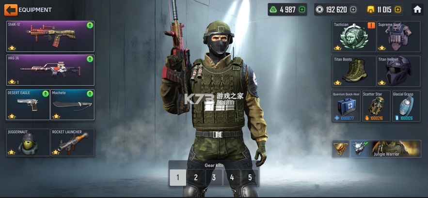 战术行动 v0.66 手游官方版下载(Tactical OPS) 截图