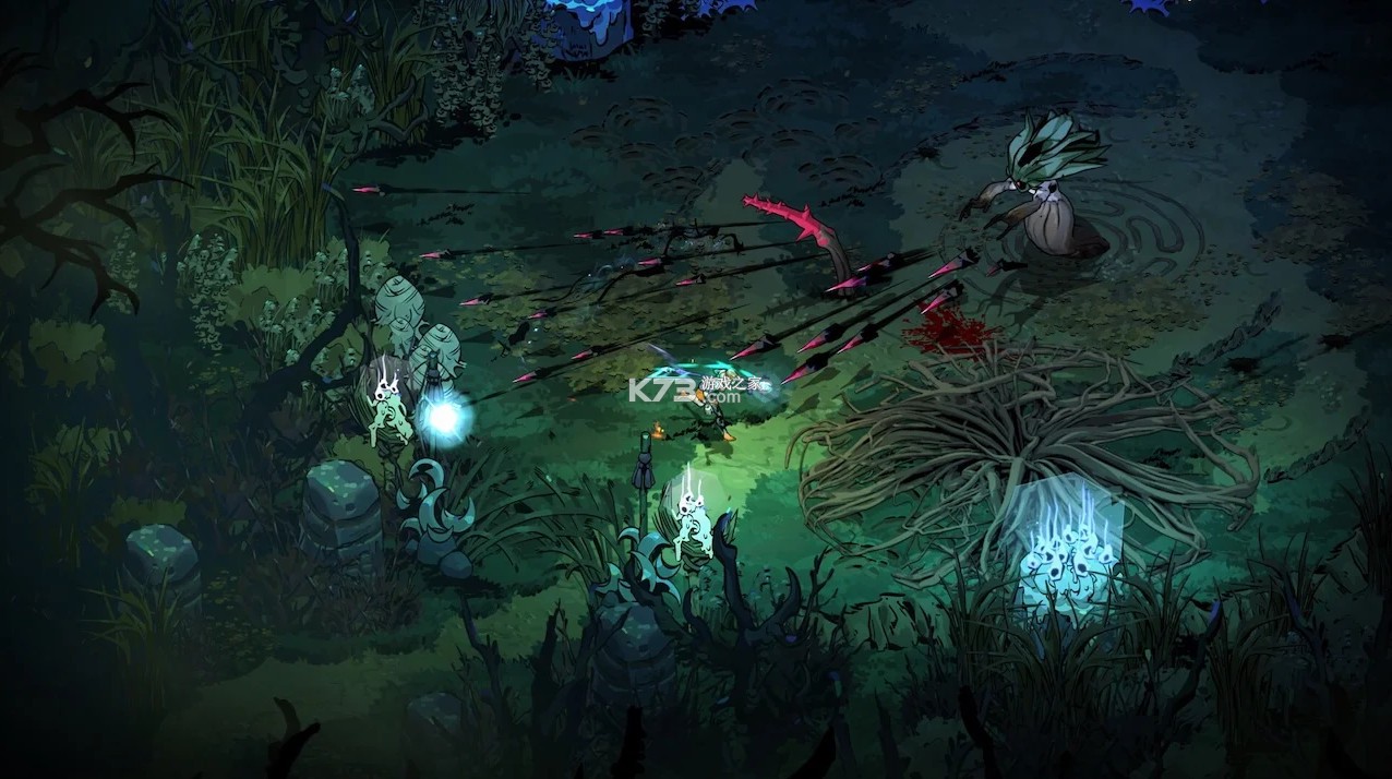 黑帝斯2 v1.0.131248 Switch中文版下载 截图