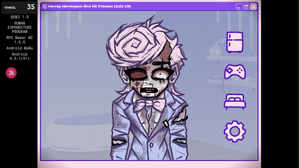 血钱2 v1.0 人类支出计划手游下载 截图