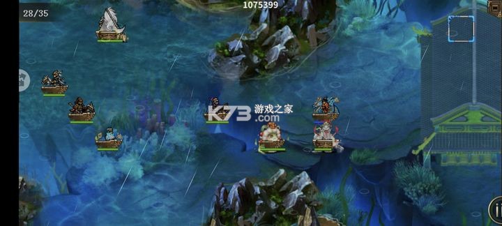 同人圣三国蜀汉传 v100.18.5 ios版下载 截图