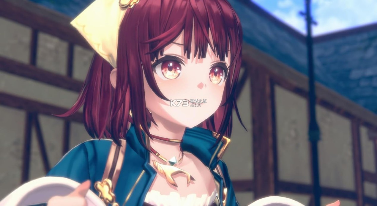 红白蕾斯莱莉娅娜的炼金工房 v1.1.0 switch中文版下载 截图