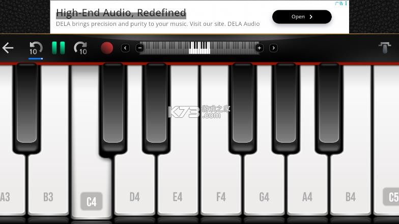 真实钢琴模拟 v5.45.15 游戏 真实钢琴模拟 v5.45.15 游戏
