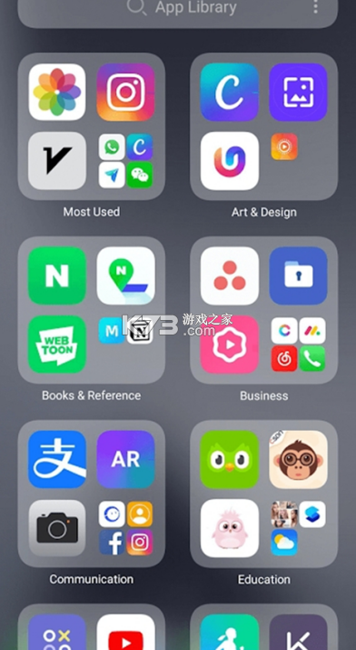yos桌面 v5.2 app官方下载(Black OS桌面) 截图