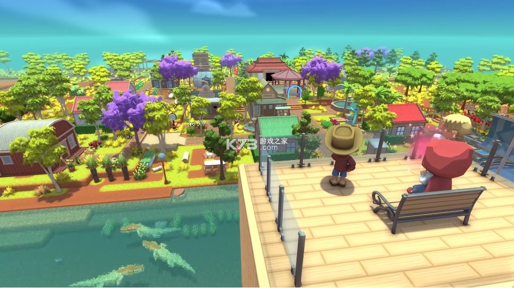 金垦小镇 v1.0.0 switch中文版下载 截图