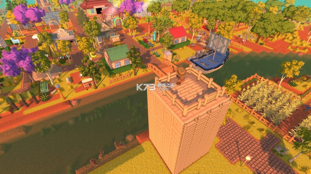 金垦小镇 v1.0.0 switch中文版下载 截图