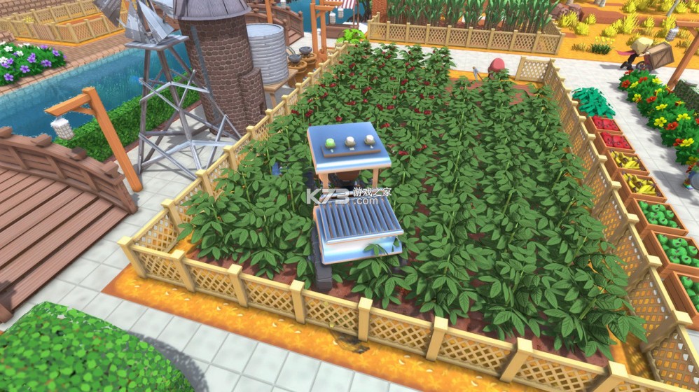 金垦小镇 v1.0.0 switch中文版下载 截图