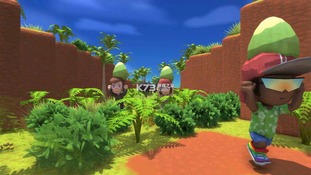 金垦小镇 v1.0.0 switch中文版下载 截图