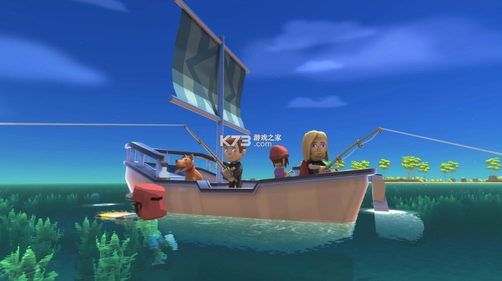 金垦小镇 v1.0.0 switch中文版下载 截图