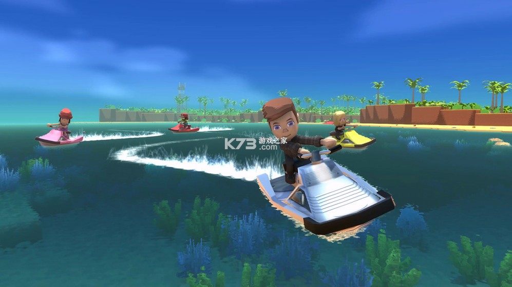 金垦小镇 v1.0.0 switch中文版下载 截图